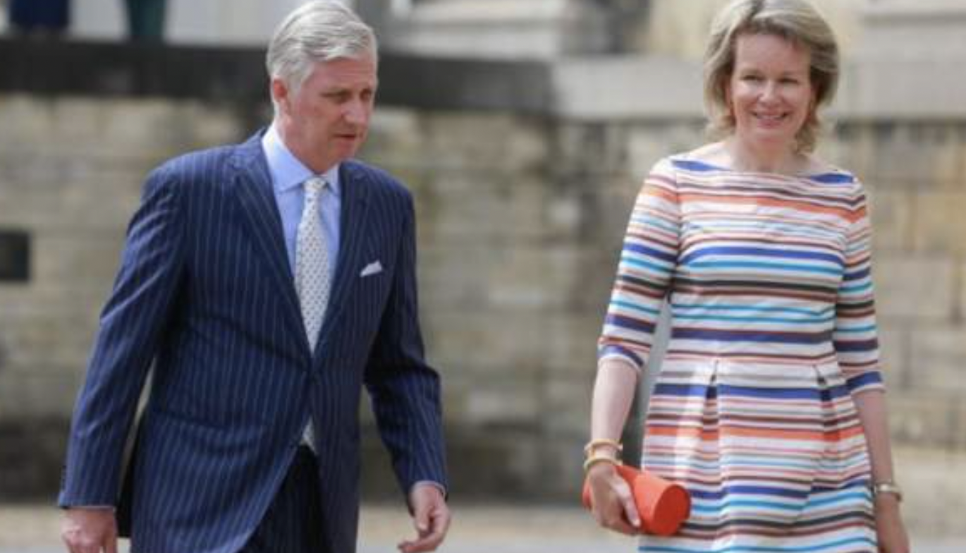 Belgian King Philippe begins visit to DR Congo