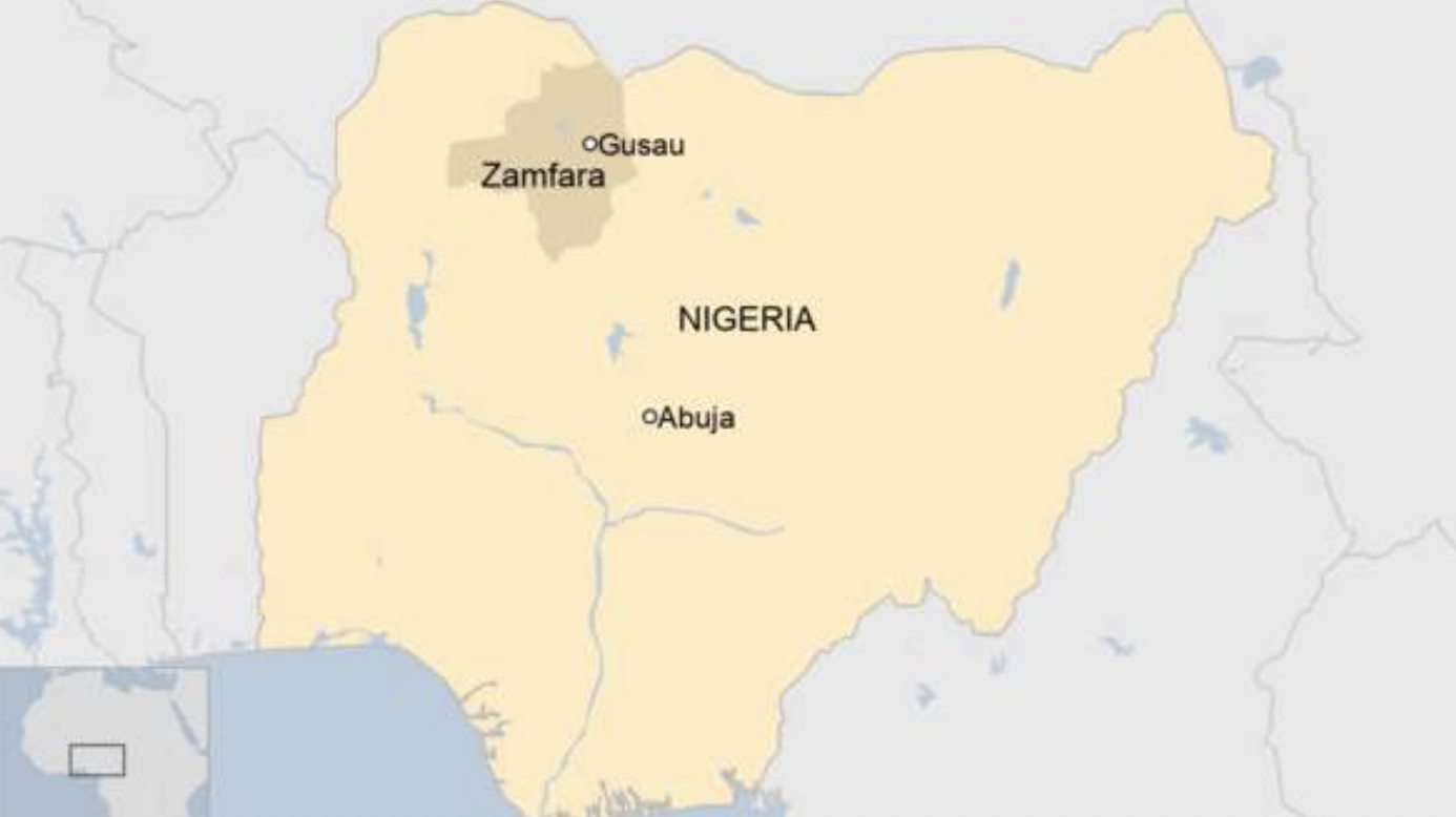 Dozens of wedding guests abducted in Nigeria