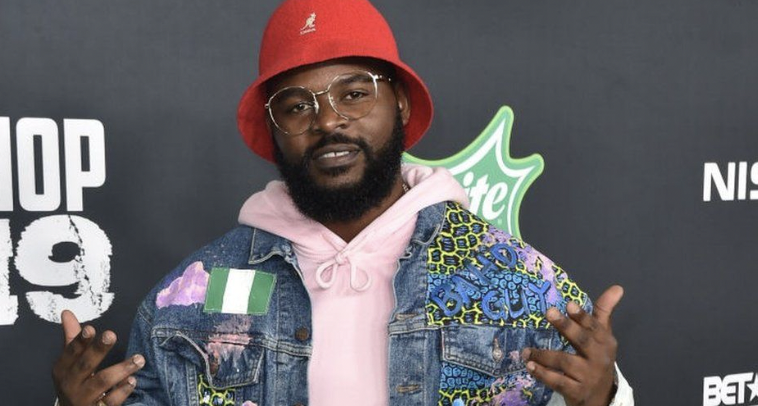 Nigeria's Falz and Teni back Inec's voter registration drive