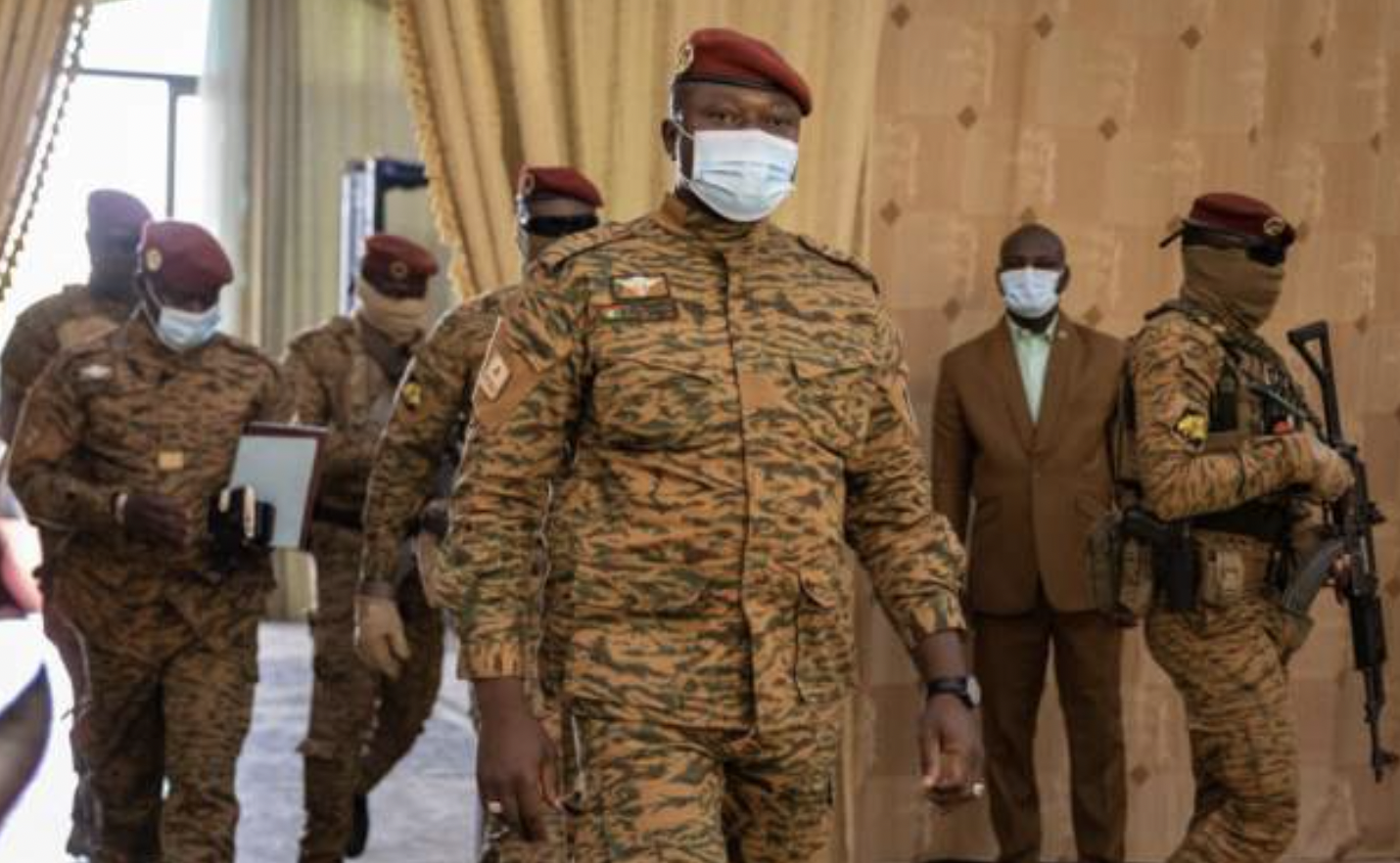 Burkina Faso jihadist raid death toll rises to 86