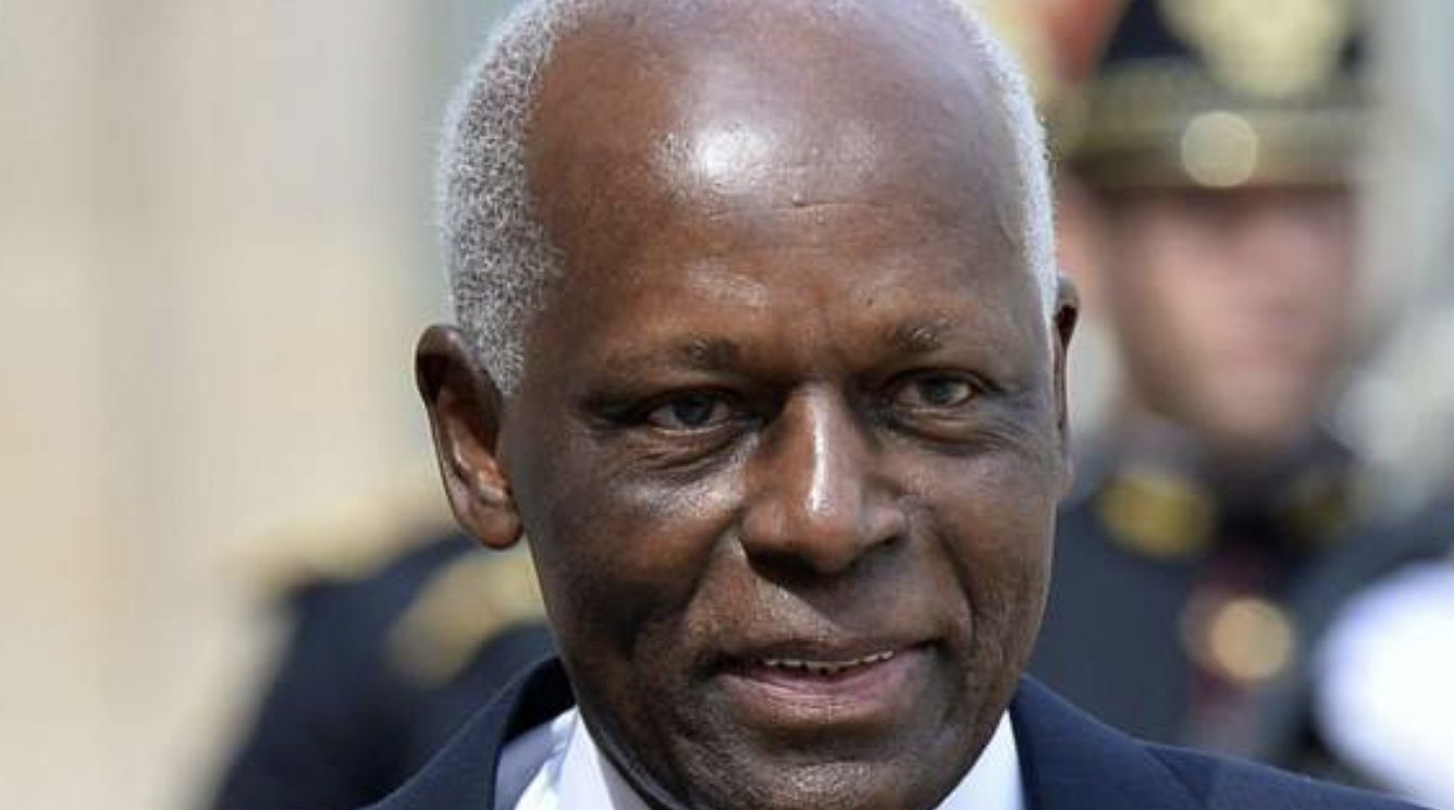 Angola ex-leader Dos Santos admitted to hospital