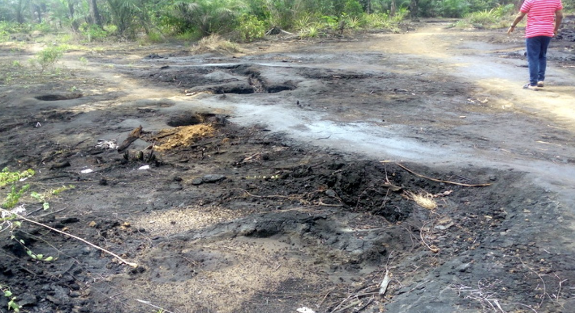 Nigeria: Another Oil Spill Occurs in Niger Delta