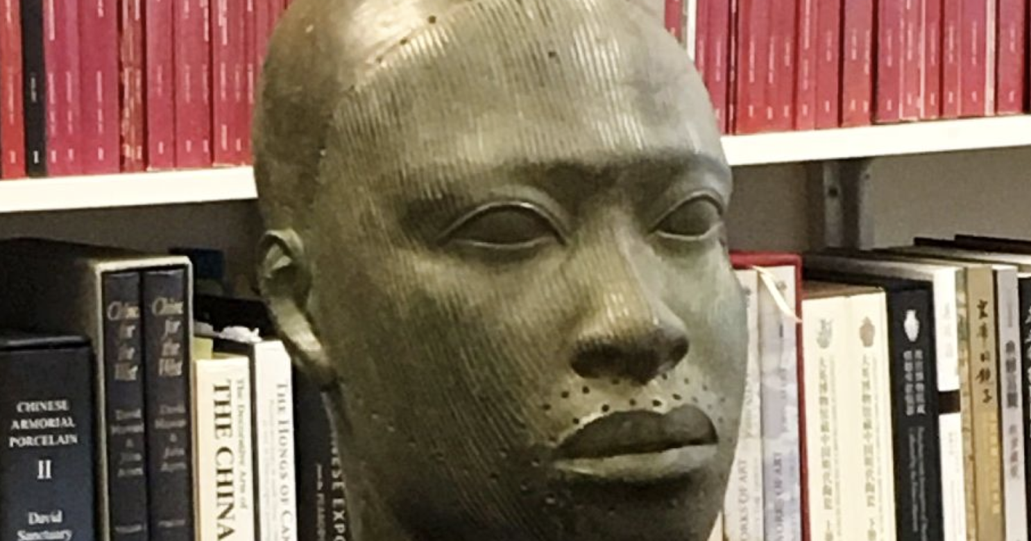 Nigerian Ife head: Why UK police are holding a priceless sculpture