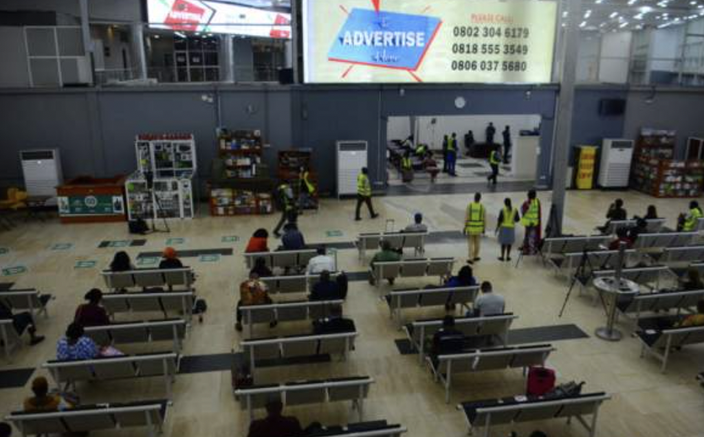 Nigerian gay asylum seekers among deportees from UK