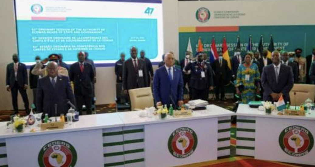 West African Ecowas leaders lift sanctions on Mali