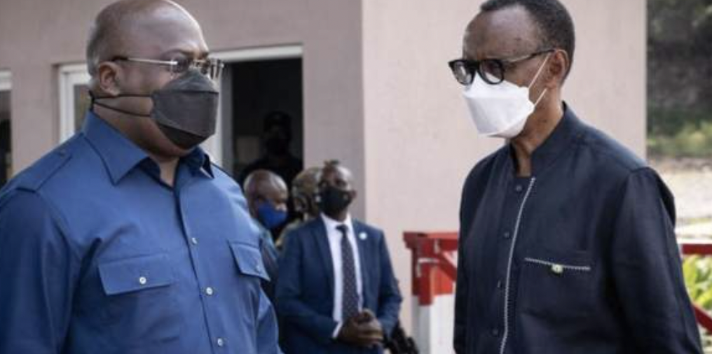 Rwanda-DR Congo tensions: Presidents due for talks