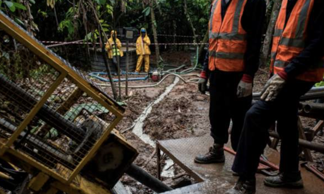 Nigerian state suspends mining amid kidnap attacks