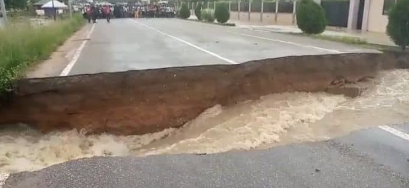 Ghana: Ahanta Community Cut Off As Bridge Collapses in Downpour