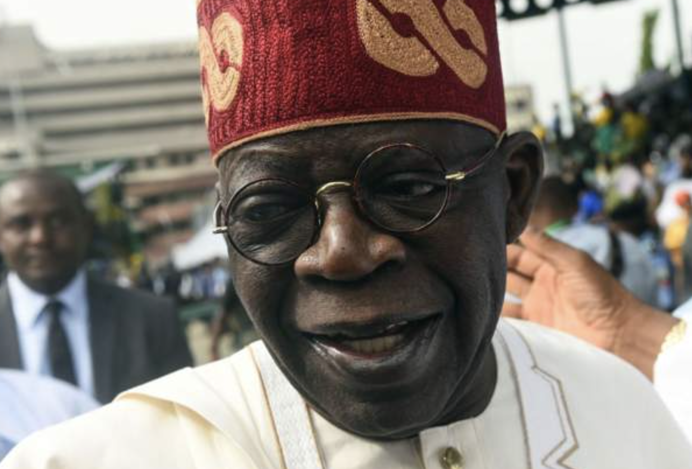 Nigerian ruling party choice of running mate sparks row