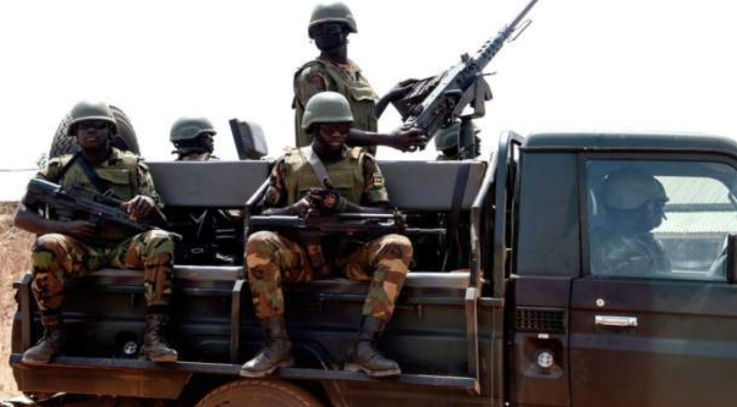 Seven children killed in Togo bomb explosion