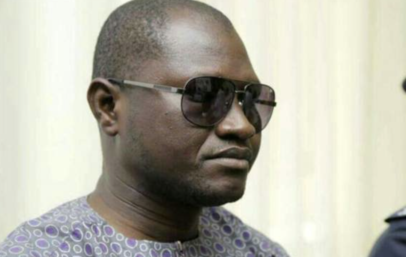 Ex-Gambia spy chief sentenced to death