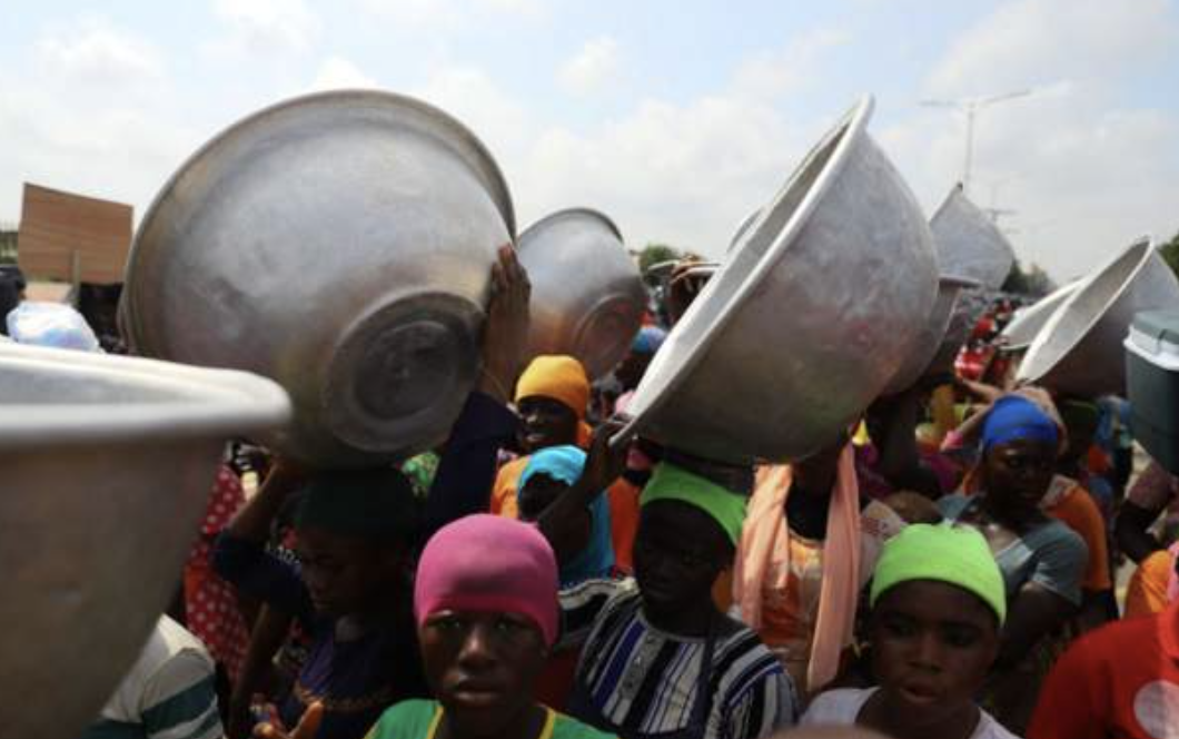 Ghana inflation highest in almost two decades
