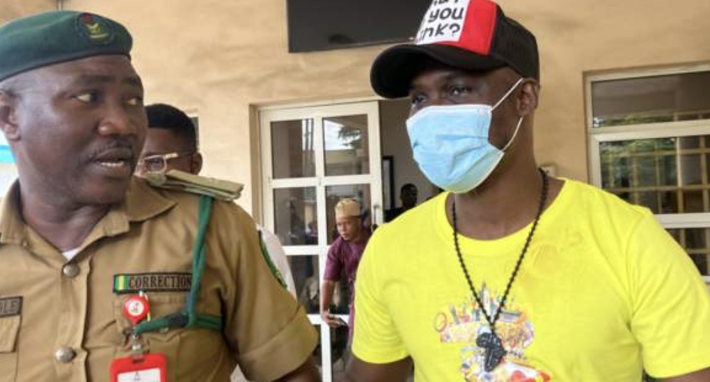Nollywood actor sentenced for child sexual assault