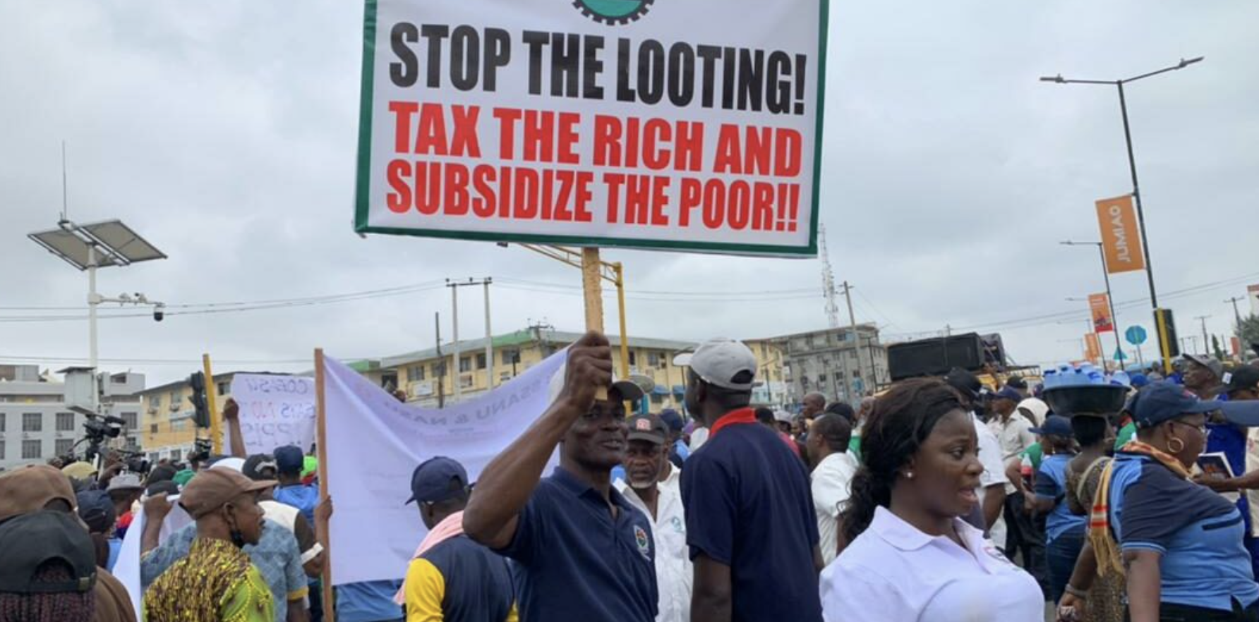 Nigeria: Protests Across Nigerian States Over University Workers' Strike