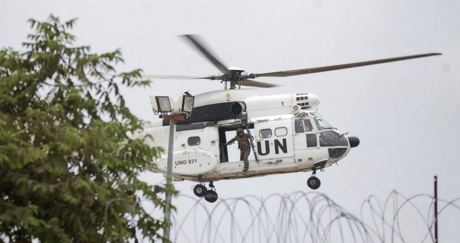 DR Congo protests: Anti-UN anger rages amid war crime warning