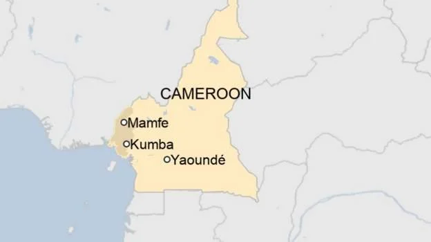 MSF withdraws from Cameroon's Anglophone towns 
