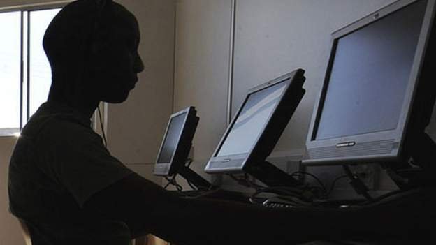 Six Nigerians arrested over same-sex website scam 