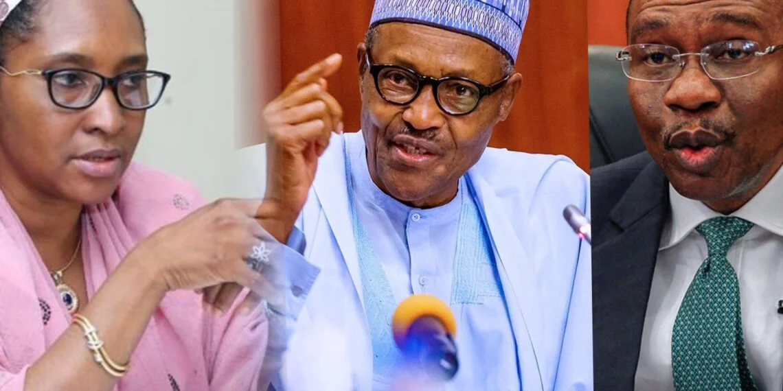 Nigeria Nears Economic Collapse - External Reserves Down to $15 Billion Contrary to CBN's $36 Billion Claim 