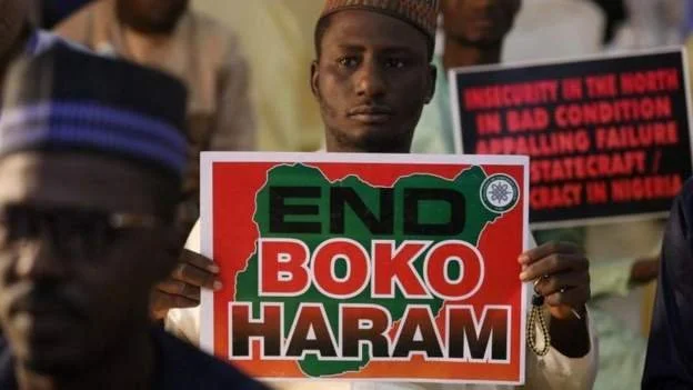 Nigeria's Boko Haram commander killed in air strike