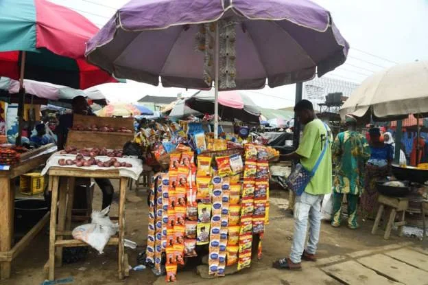 Nigerian inflation reaches 17-year high 