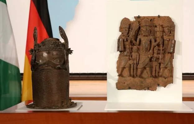 Germany to return hundreds of Nigerian Benin Bronzes 