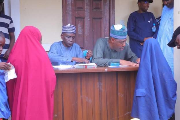 Nigeria enrols Boko Haram child victims to school 