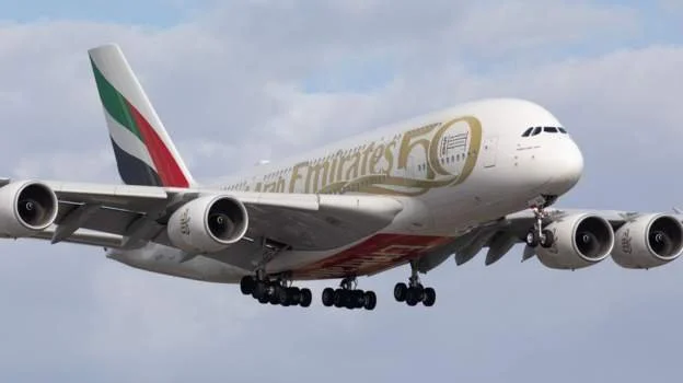 Emirates suspends Nigeria flights for 10 days 