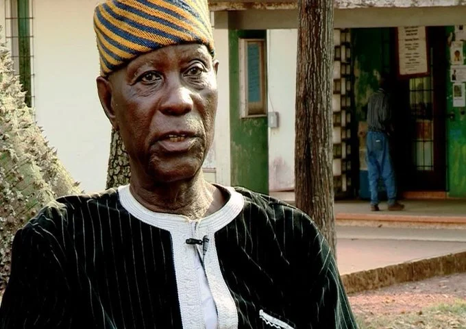 Tributes pour in for top Liberian historian 