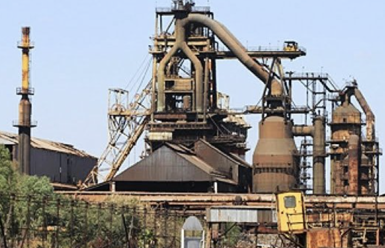 Nigeria to Pay $496 Million to Settle Indian Firm's Claim Over Ajaokuta Steel