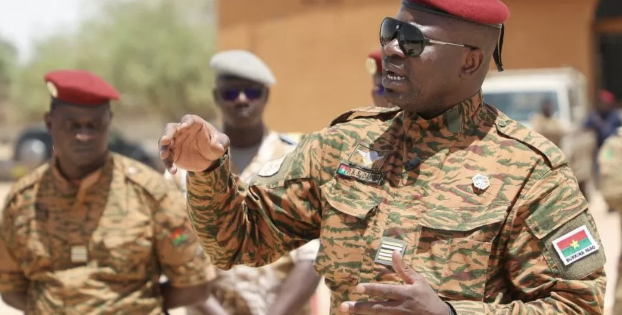 Burkina Faso Blast: Dozens Die After Convoy Hit