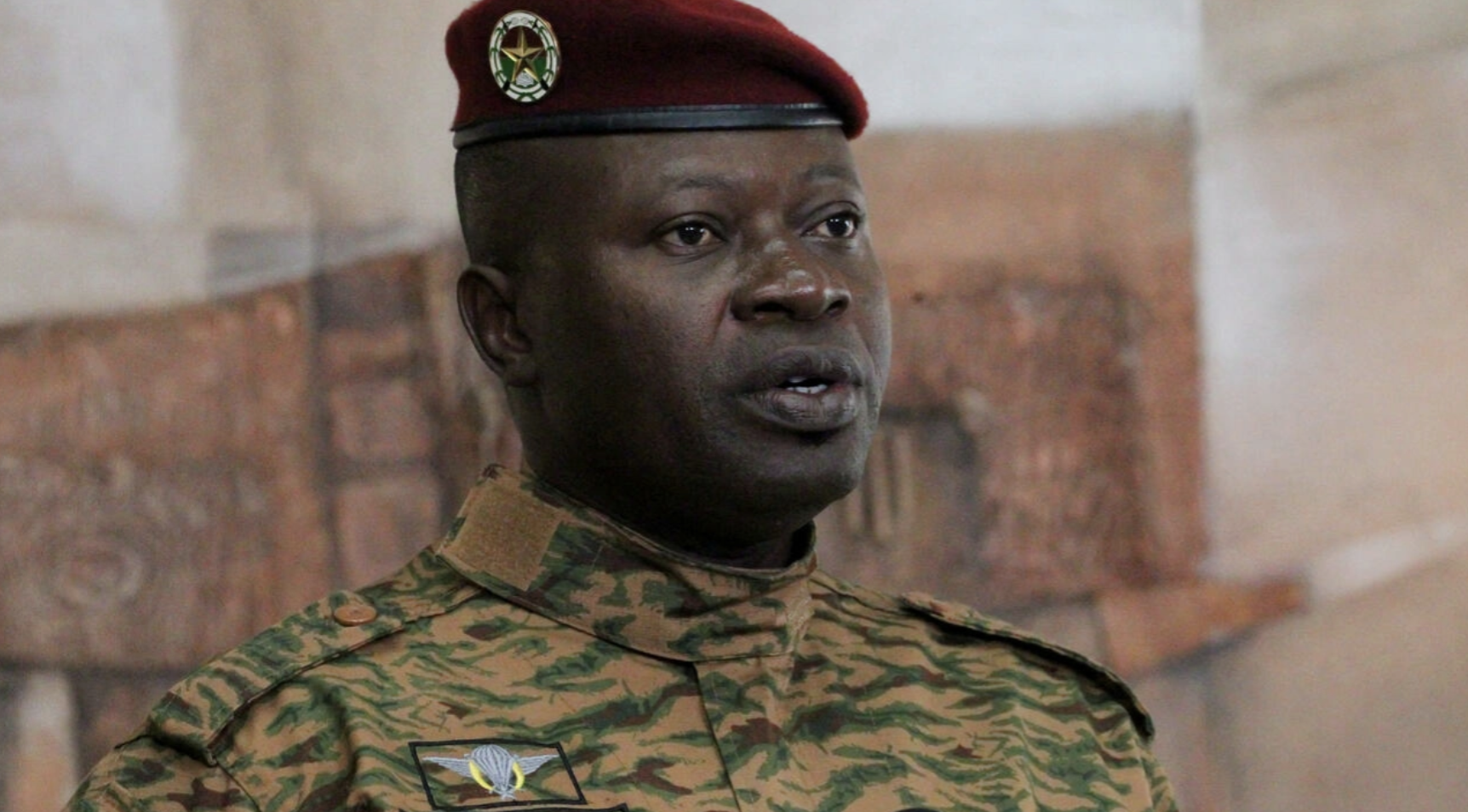 Burkina Faso's Military Leader Sacks Defence Minister Amid Jihadist Attacks