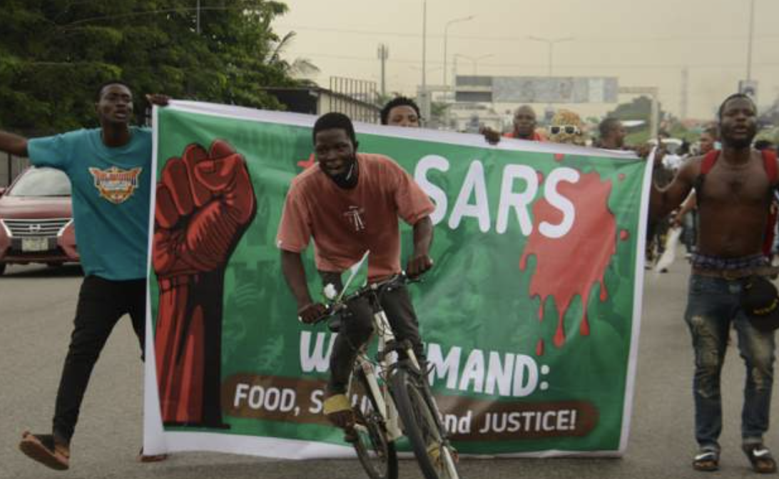 Nigeria's Police Brutality Victims Paid $700,000