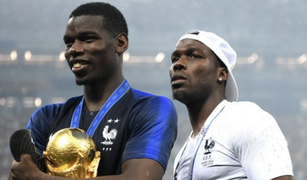 Paul Pogba: Juventus Midfielder's Brother Mathias Detained Over Alleged Extortion Plot