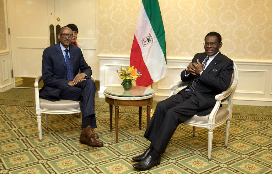 Equatorial Guinea Abolishes the Death Penalty