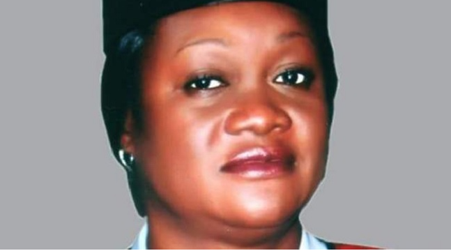 Liberia Names Woman Chief Justice