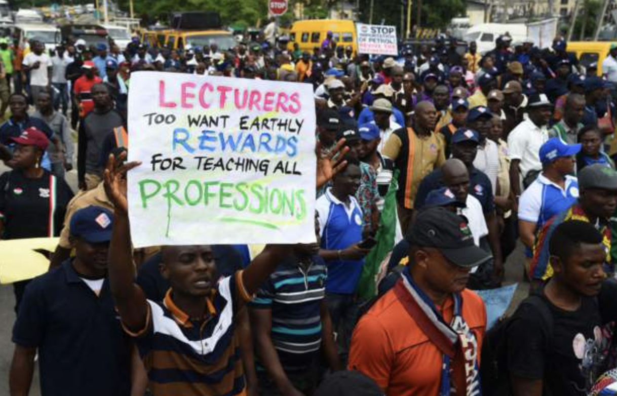 Nigerian Lecturers to Challenge Back-to-Class Order
