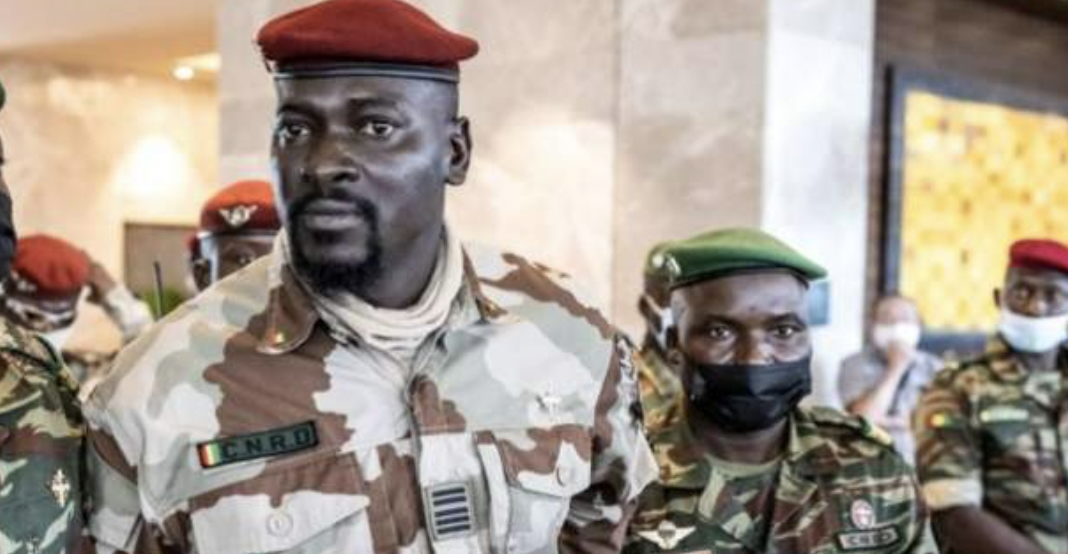 West African Bloc Imposes Sanctions on Guinean Junta