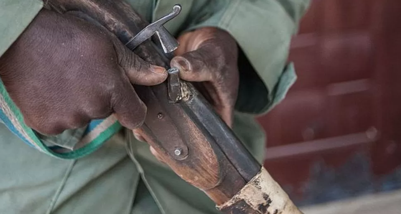 Nigerian Child Killed in 'Bullet-Proof' Charm Test