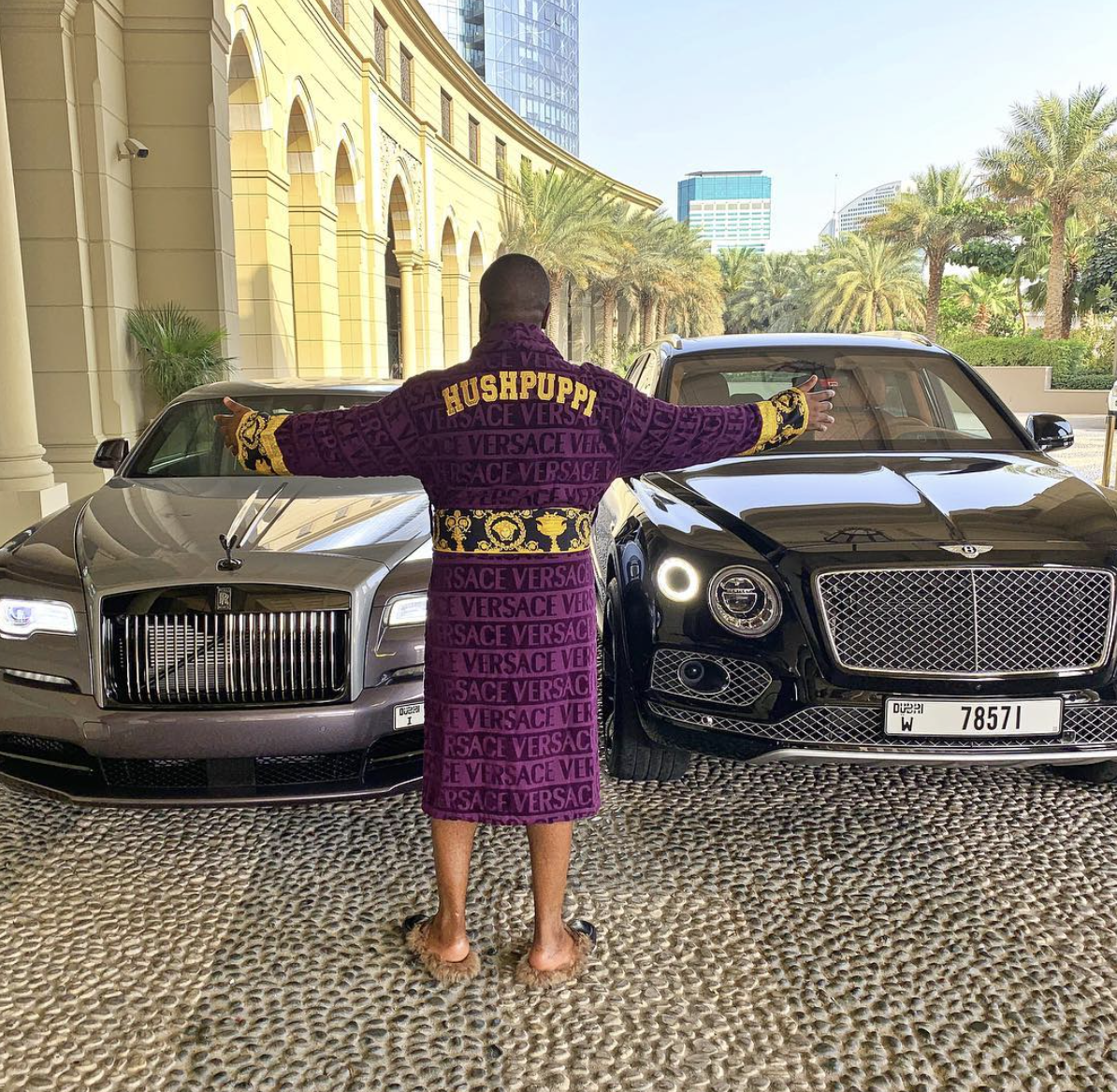 I’m A Changed Man - Nigeria's Hushpuppi Vows to Pay Back Millions