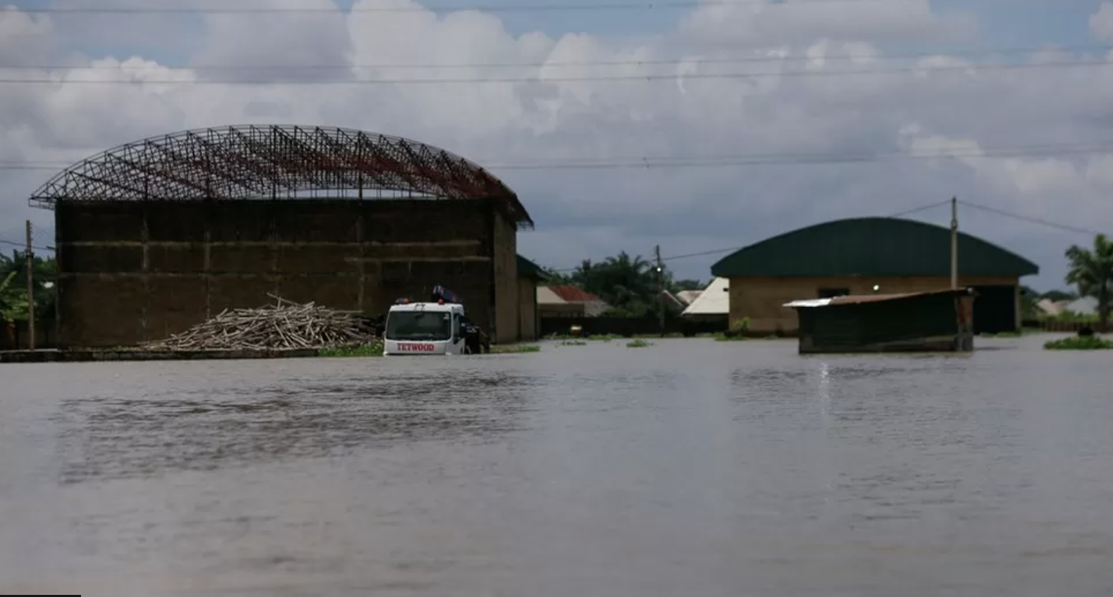 Nigeria Boat Accident Kills at Least 76 Fleeing Floodwater in Anambra