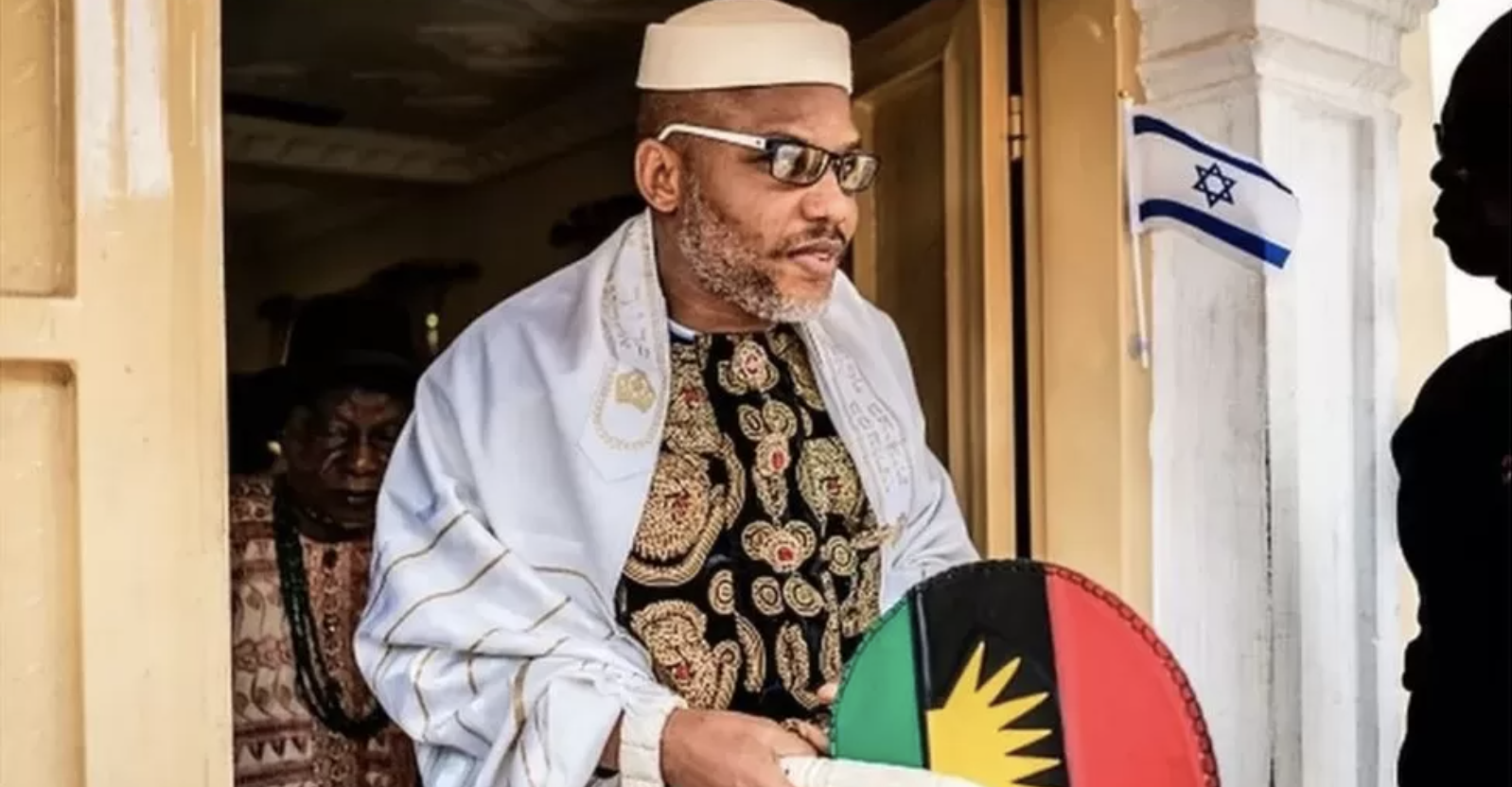 Nnamdi Kanu: Nigerian Court Drops Charges Against Separatist Ipob Leader