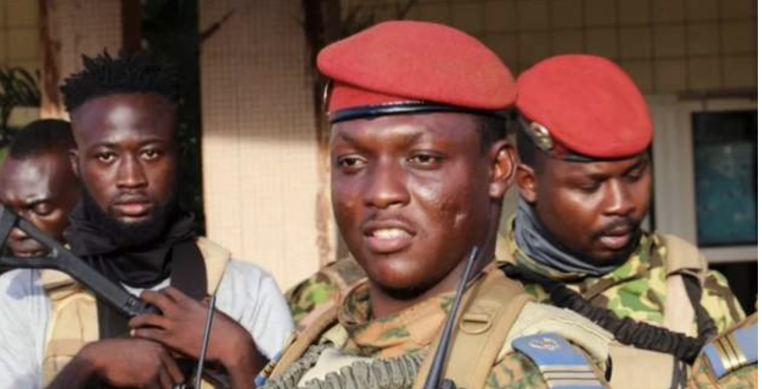 Burkina Faso Coup Leader to Become Interim President