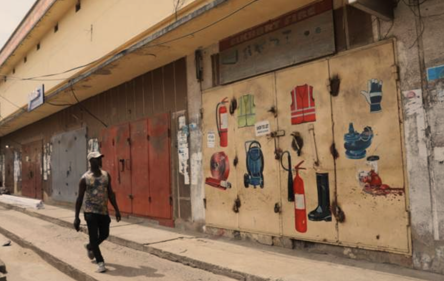 Ghana Traders Strike to Protest Against Inflation