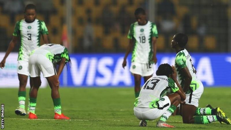 U17 Women's World Cup: Nigeria Beaten on Penalties by Colombia in Semi-Finals