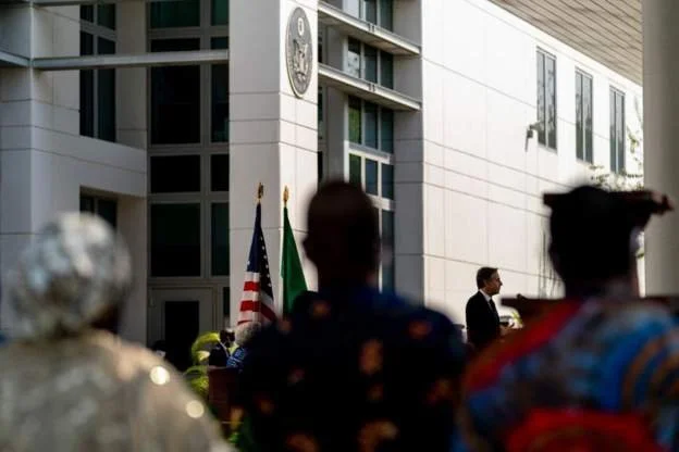 US Orders its Diplomats to Leave Nigerian Capital