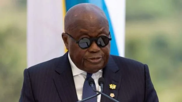 Ghana Undergoing Worst Economic Crisis - President