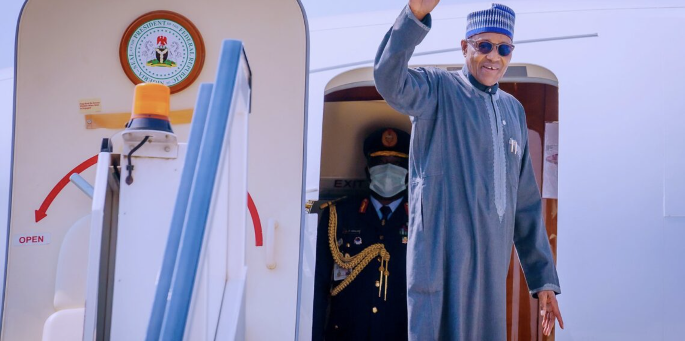 Nigeria: Buhari Off to London for 'Medical Check-Up'