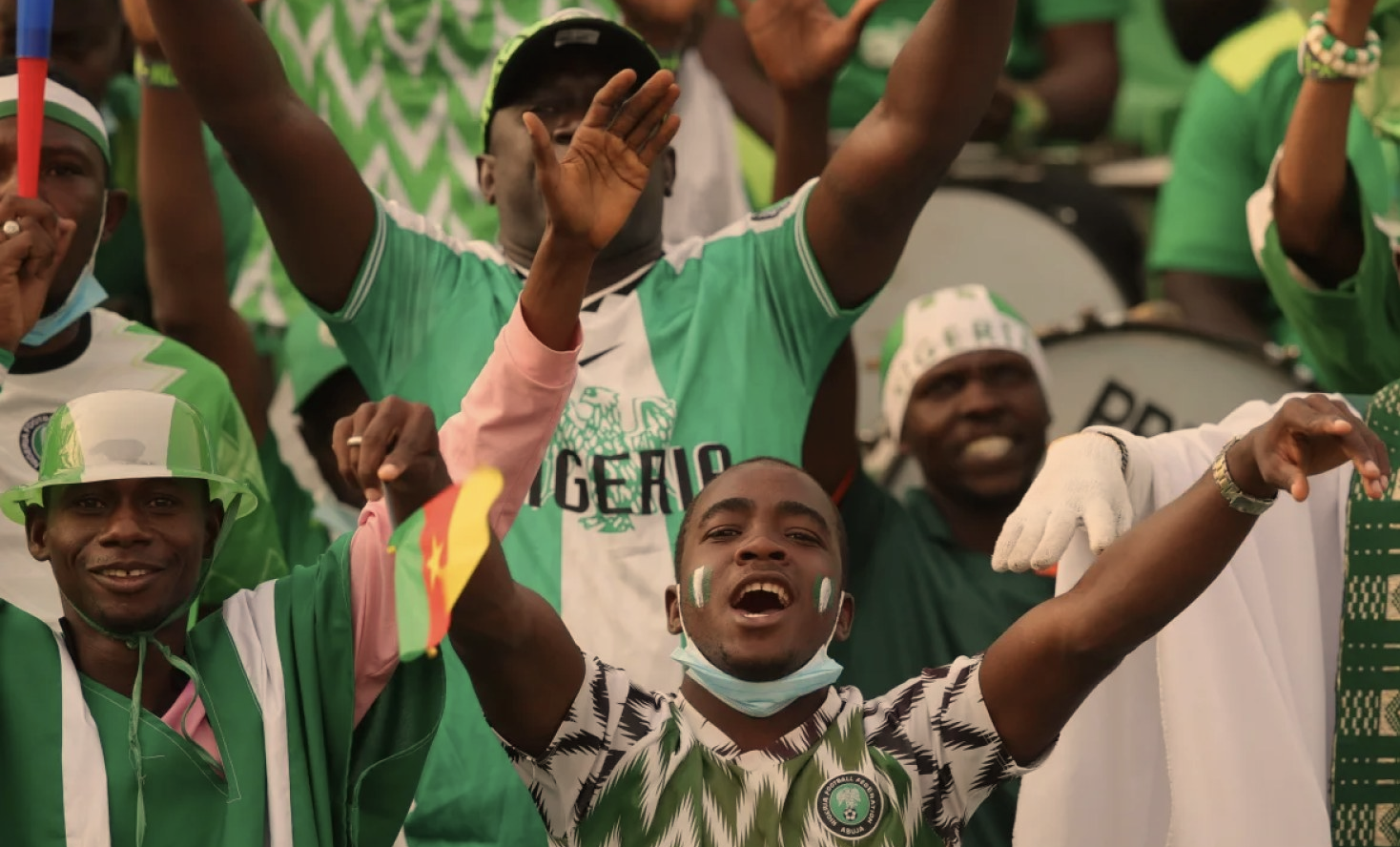 Sports Betting Continuing to Rise in Popularity in Nigeria