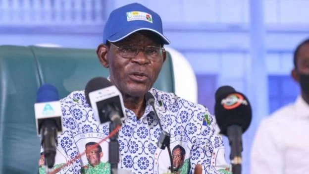 Equatorial Guinea President Launches Bid for Sixth Term