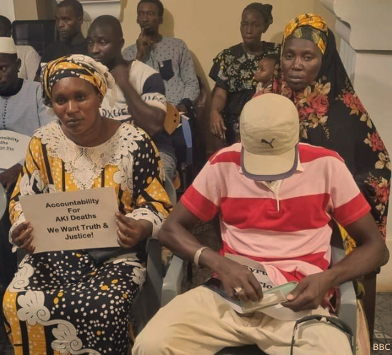 Gambia Families Reject $20,000 for Cough Syrup Deaths